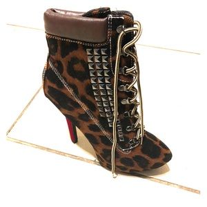 Brand new boot heels